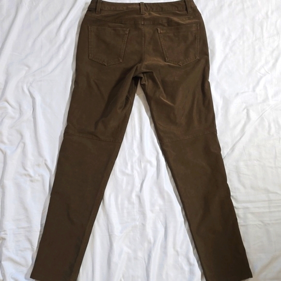 Lululemon Mens ABC Slim Fit Utilutech Pants 5 Pockets. - Picture 4 of 9